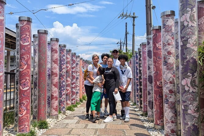 Private Walking Tour in the Arashiyama Bamboo Forest with Guide - Starting among the bamboo and Kameyama Park