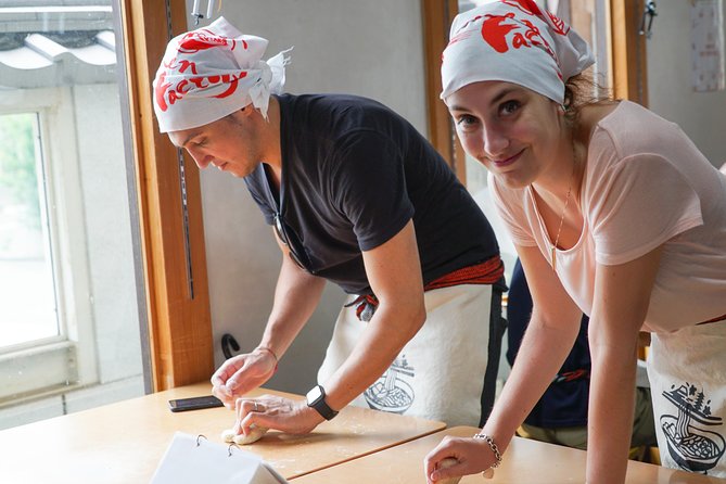 Ramen Cooking Class at Ramen Factory in Kyoto - Why making ramen beats simply eating another bowl