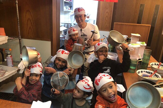 Ramen Cooking Class at Ramen Factory in Kyoto - Who will enjoy this most