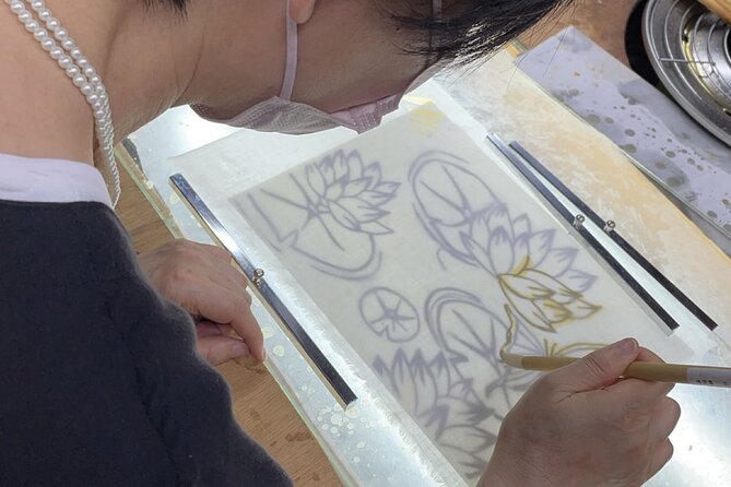 Roketsu dyeing experience: M course Roketsu Dyeing Experience - Who will enjoy this most