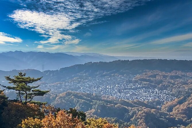Sacred Peak and Scenic View Hieizan Enryaku ji and Hiyoshi Shrine - Enryakuji Temple and the roots of Tendai Buddhism