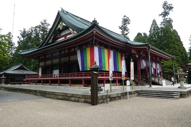 Sacred Peak and Scenic View Hieizan Enryaku ji and Hiyoshi Shrine - What the guide adds to the day