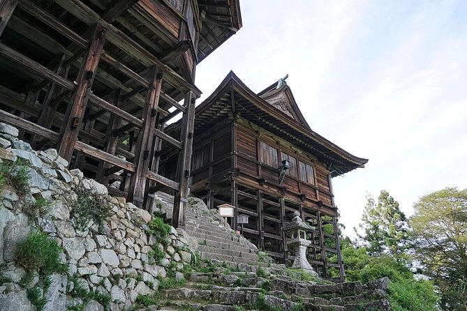 Sacred Peak and Scenic View Hieizan Enryaku ji and Hiyoshi Shrine - How the price compares with doing it alone