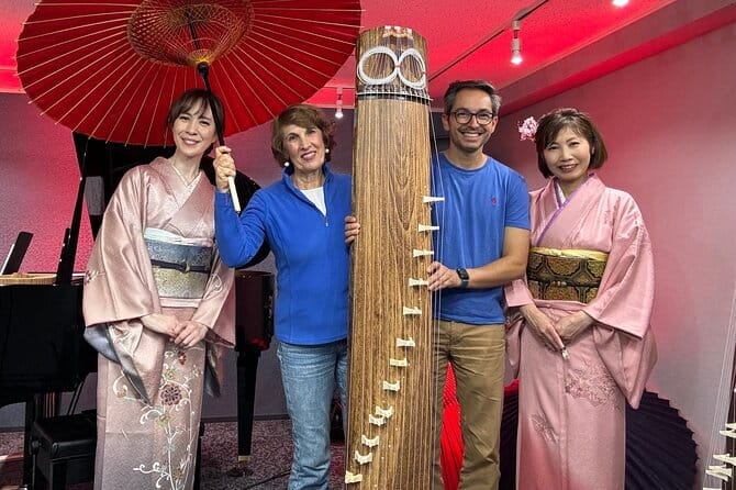 Sacred Temple Yoga Experience in Japan - Conversation is part of the experience