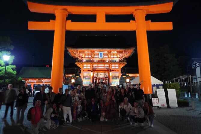 Sacred Treasure Fushimi Inari and Kiyomizu Dera Tour - What the $30 price really gets you