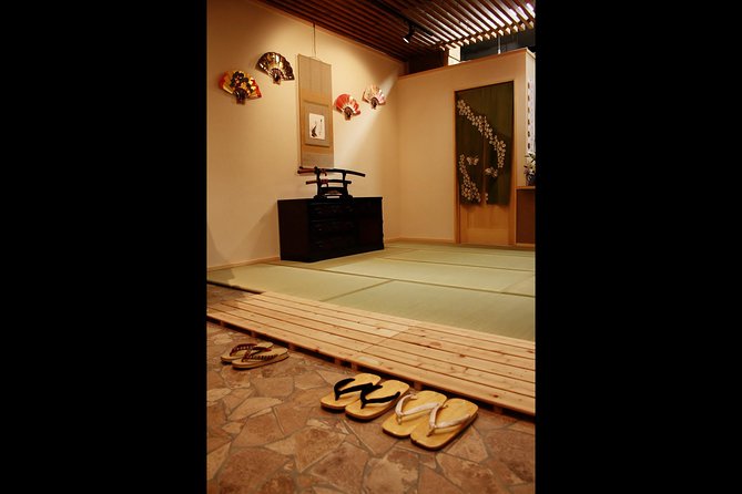 Samurai Performance and Casual Experience: Kyoto Ticket - Watching traditional and modern Kembu