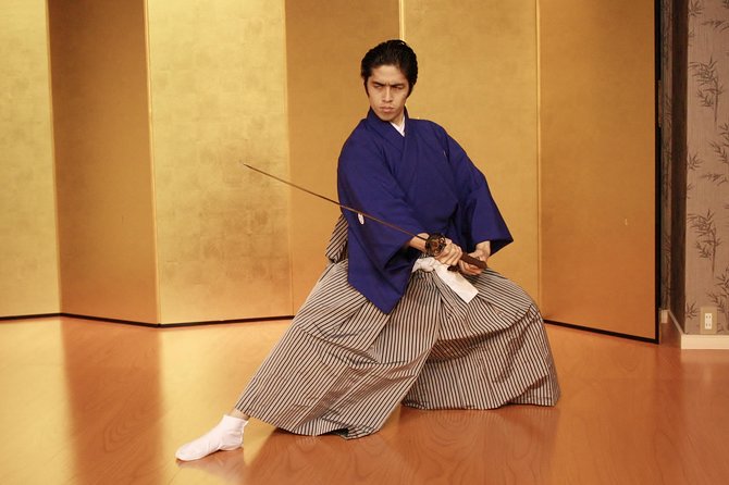 Samurai Performance and Casual Experience: Kyoto Ticket - How the price compares with the experience