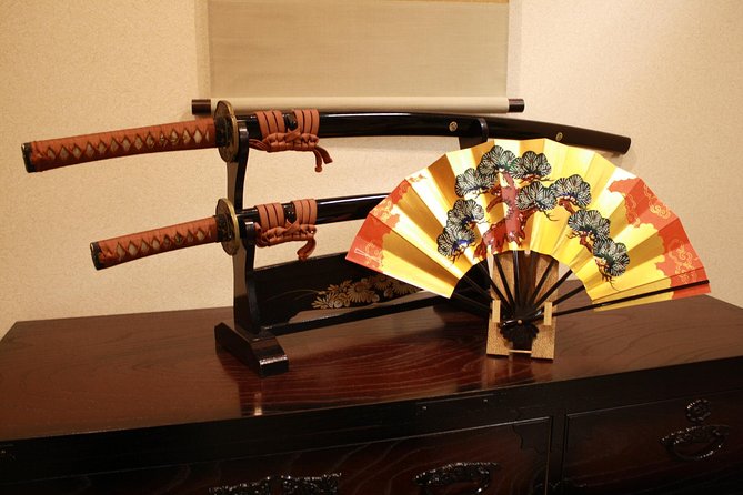 Samurai Performance and Casual Experience: Kyoto Ticket - Practical advice for a smoother visit