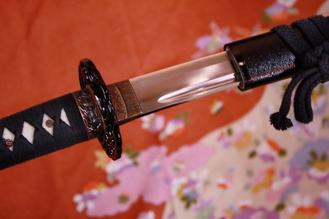 Samurai Performance and Casual Experience: Kyoto Ticket - Entering the downtown Kyoto theater