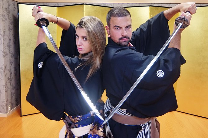 Samurai School in Kyoto: Samurai for a Day - Key points to know before you book
