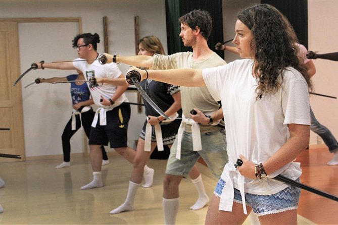 Samurai School in Kyoto: Samurai for a Day - What the Kyoto Samurai for a Day experience really offers