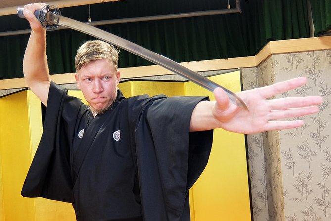 Samurai School in Kyoto: Samurai for a Day - How much value do you get for $66.32?