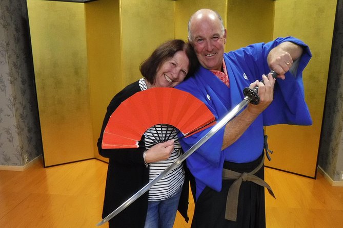 Samurai School in Kyoto: Samurai for a Day - Finding the dojo in Kyoto’s Higashiyama Ward