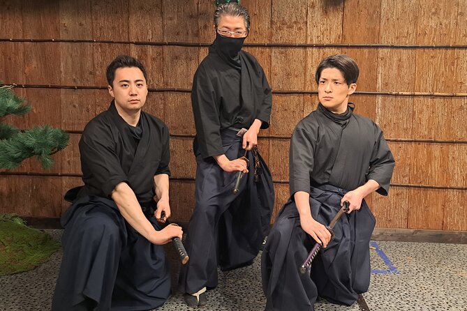 Samurai Sword Experience (Family Friendly)at SAMURAI MUSEUM KYOTO - Is $65.39 per person good value?