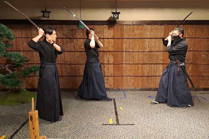 Samurai Sword Experience (Family Friendly)at SAMURAI MUSEUM KYOTO - Practical verdict: book it for fun, not serious sword training
