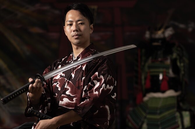 Samurai Training with Modern day Musashi in Kyoto - How much value do you get for $132.65?