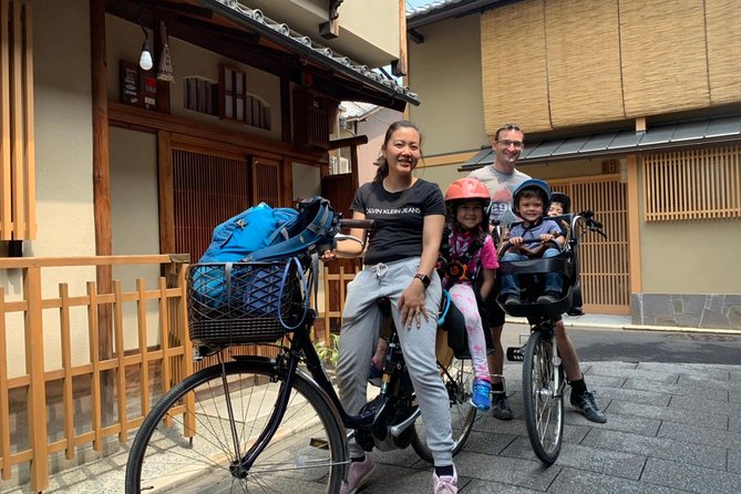 Secret Eastern Kyoto Biking Adventure - Why a bicycle works so well in eastern Kyoto