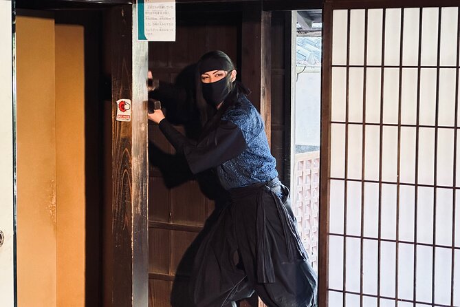 Secrets of Ninjas X Samurais: Private History Tour to Iga & Koka - Seeing Iga beyond the museum