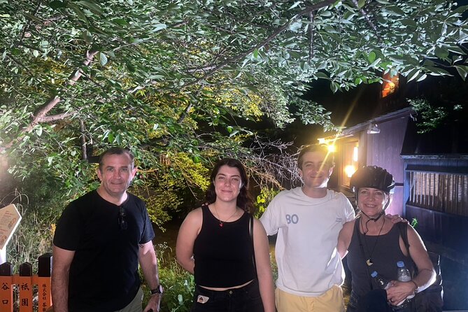 See What You Can’t See by Day — Explore Kyoto at Night by E-Bike - Why Kyoto at night works so well by bicycle