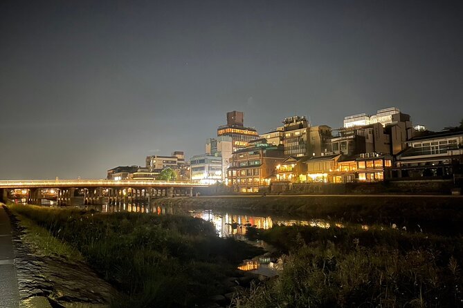 See What You Can’t See by Day — Explore Kyoto at Night by E-Bike - The Lake Biwa Canal near Nanzen-ji