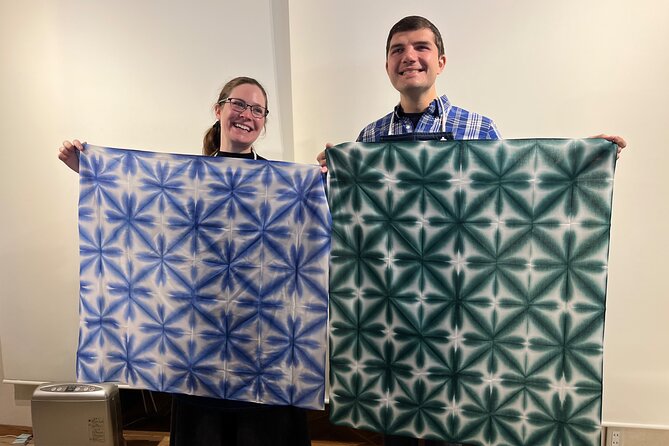 Sekka Cotton Furoshiki Class - Key points to know before booking