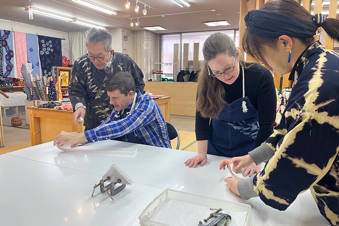Sekka Cotton Furoshiki Class - What may disappoint you