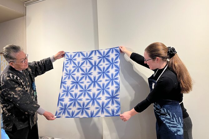 Sekka Cotton Furoshiki Class - Planning this stop into your Kyoto day