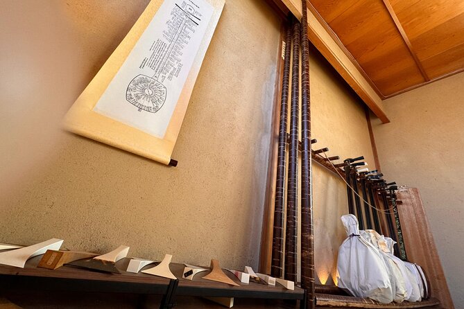 Shamisen Experience in Kyoto 【Private】 - Why this Kyoto lesson feels different from sightseeing