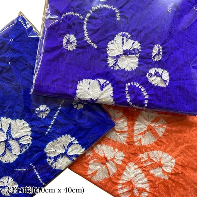 Shibori Fukusa Course at Kyoto Shibori Museum - Why the Small Group Matters