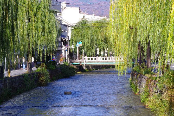 SHIRAKAWA Japanese Culture Experiences with private English staff - How to choose your two activities