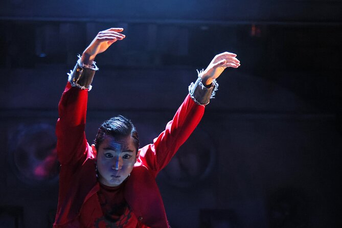 Show Tickets at Non-Verbal Theatre GEAR - Key Points to Know Before You Book