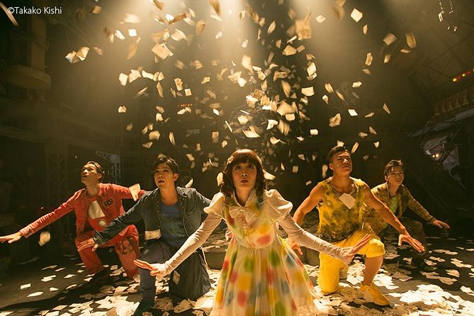 Show Tickets at Non-Verbal Theatre GEAR - Why the No-Dialogue Format Matters