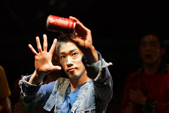 Show Tickets at Non-Verbal Theatre GEAR - The Sensory and Access Details You Should Not Ignore
