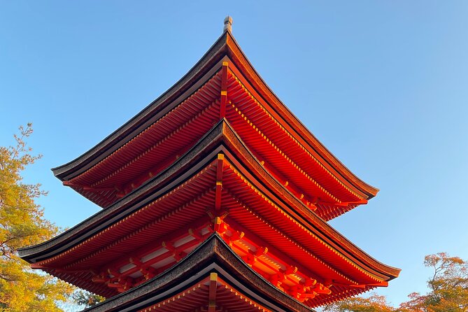 Single- & multi-day Adventures within Kyoto Nara Osaka Kobe - A private road trip instead of a fixed sightseeing loop