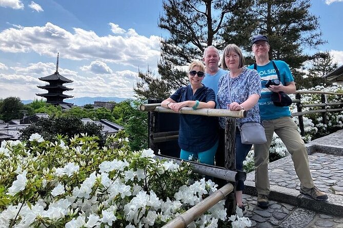 Single- & multi-day Adventures within Kyoto Nara Osaka Kobe - Day one: Kyoto classics, northern coast, and too many tempting choices