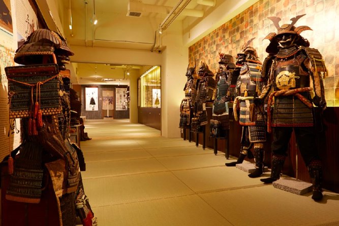 Skip the lines Basic Ticket at SAMURAI NINJA MUSEUM KYOTO - Key points at a glance