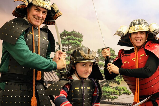Skip the lines Basic Ticket at SAMURAI NINJA MUSEUM KYOTO - Ninja star throwing: simple, safe, and popular