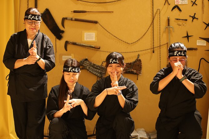 Skip the lines Basic Ticket at SAMURAI NINJA MUSEUM KYOTO - Why families tend to like this Kyoto stop