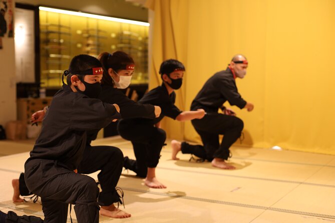 Skip the lines Basic Ticket at SAMURAI NINJA MUSEUM KYOTO - What history fans should expect from the collection