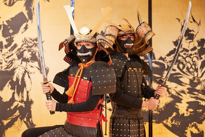 Skip the lines Basic Ticket at SAMURAI NINJA MUSEUM KYOTO - Price, time, and practical value