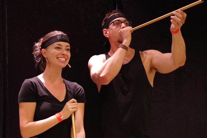 Skip the lines Basic Ticket at SAMURAI NINJA MUSEUM KYOTO - Timing, weather, and cancellation details