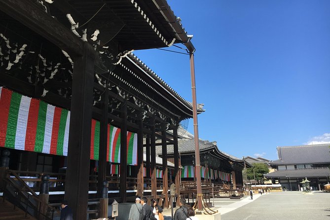South Kyoto in a Nutshell: Gentle Backstreet Bike Tour! - Fushimi Inari, the grand finish