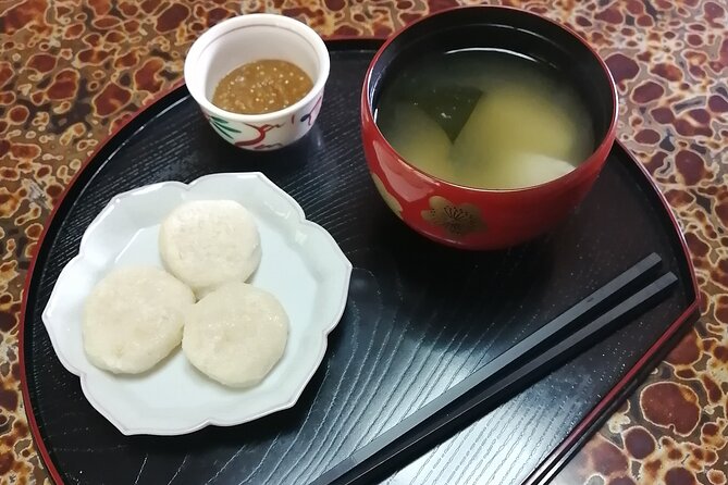 Strengthen the immunity!! Making miso in Japanese old house. - The one-hour class, step by step