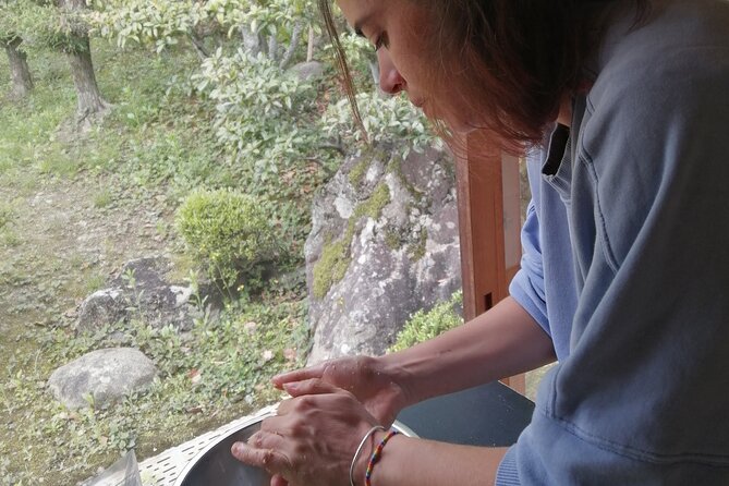 Strengthen the immunity!! Making miso in Japanese old house. - Taking home 500 grams of your own miso
