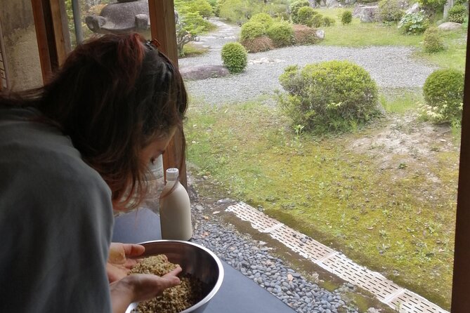 Strengthen the immunity!! Making miso in Japanese old house. - Is $46.15 a fair price?