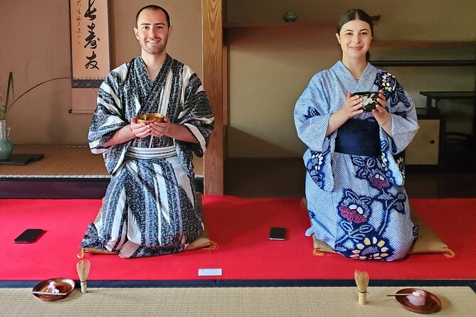 Stunning Private Tea Ceremony: Camellia Garden Teahouse - How the hour fits into a Kyoto day