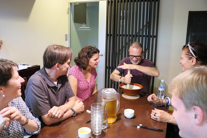 Sushi - Authentic Japanese Cooking Class - the best souvenir from Kyoto! - Arriving at Roujiya in Nakagyo Ward