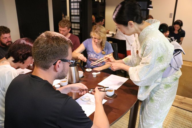 Sushi - Authentic Japanese Cooking Class - the best souvenir from Kyoto! - A two-hour lesson with more than sushi