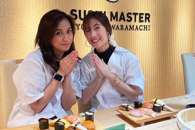 Sushi Making in Kyoto! Same-day bookings welcome! - Key points at a glance