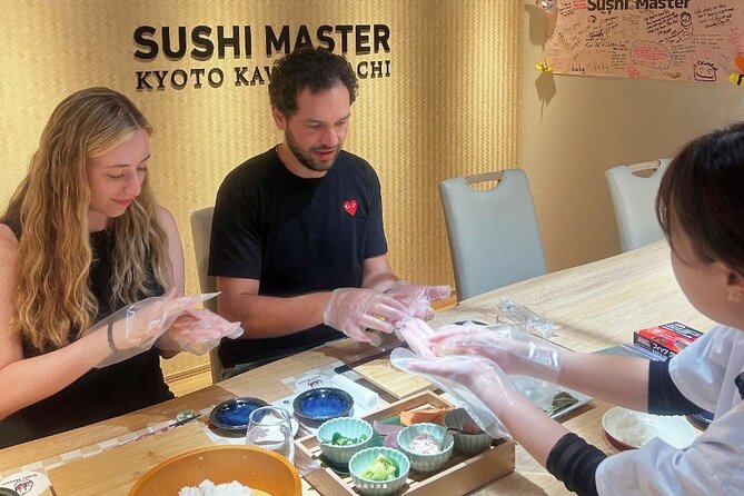 Sushi Making in Kyoto! Same-day bookings welcome! - Finding the classroom near Kawaramachi
